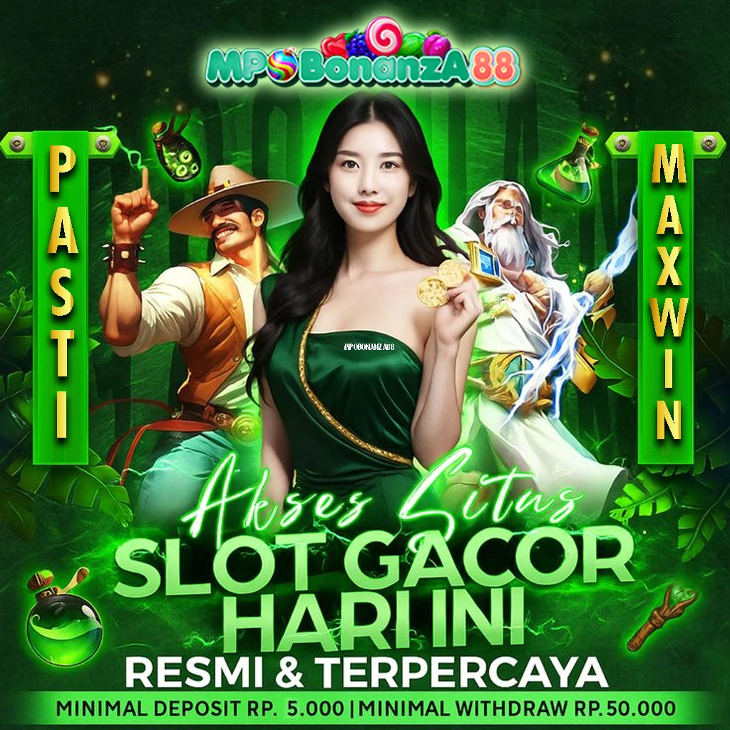 Mpobonanza88: Situs Slot Depo 5k Penghasil Cuan Gampang Maxwin image 1
